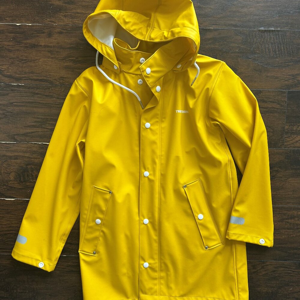 Kids Wings Rainjacket